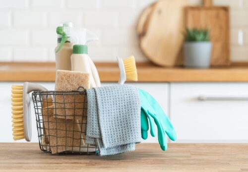 The Ultimate Guide to Safe and Effective Cleaning Supplies