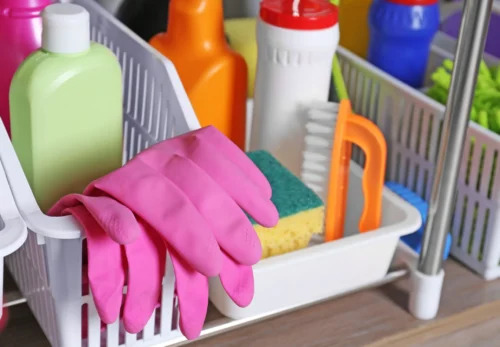 Top 5 Household Essentials to Keep Your Home Spotless