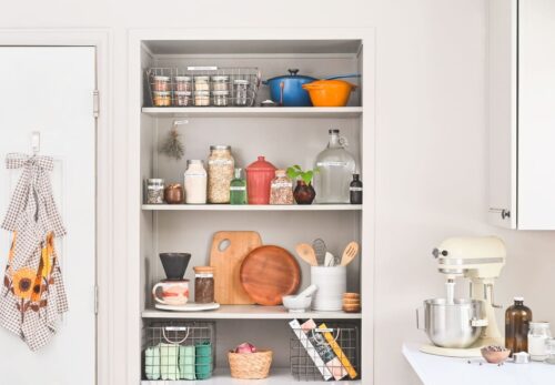 Organizational Tips: Maximizing Space with Smart Household Items